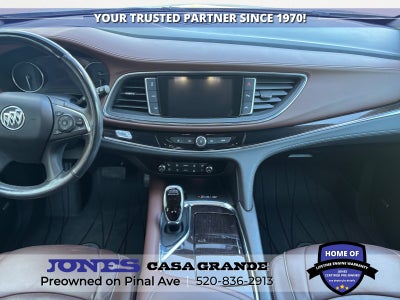 2018 Buick Enclave Avenir