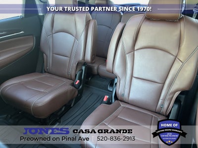 2018 Buick Enclave Avenir