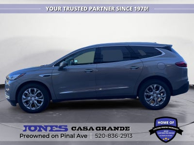 2018 Buick Enclave Avenir