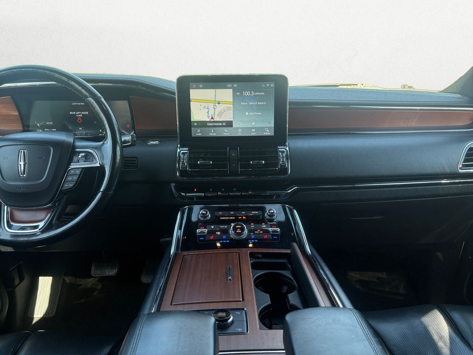 2020 Lincoln Navigator Reserve
