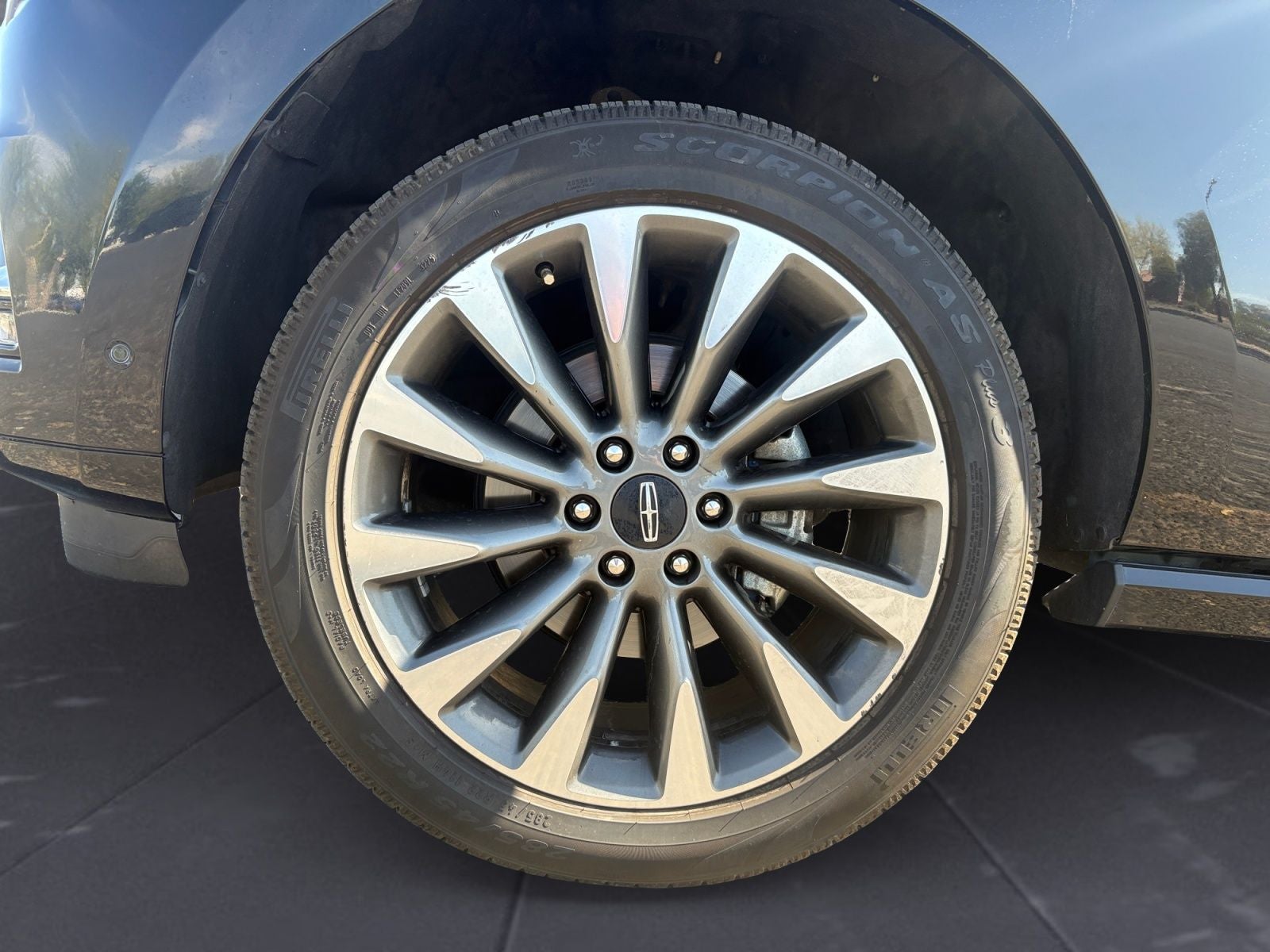 2020 Lincoln Navigator Reserve