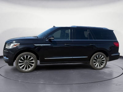 2020 Lincoln Navigator Reserve
