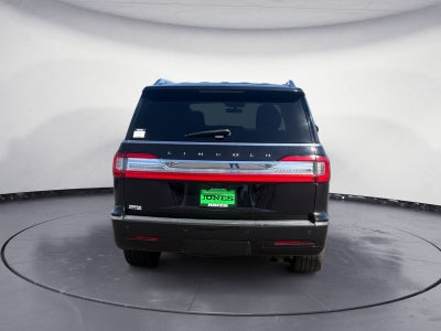 2020 Lincoln Navigator Reserve