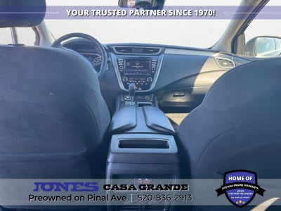 2023 Nissan Murano S