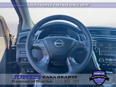 2023 Nissan Murano S