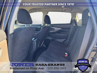 2023 Nissan Murano S