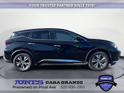 2023 Nissan Murano S