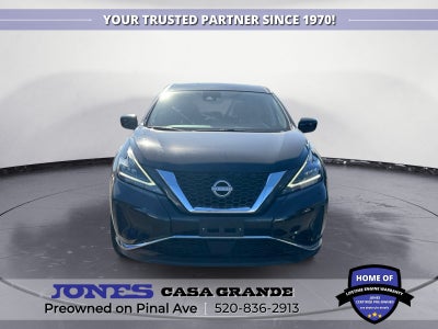 2023 Nissan Murano S