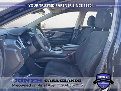 2023 Nissan Murano S