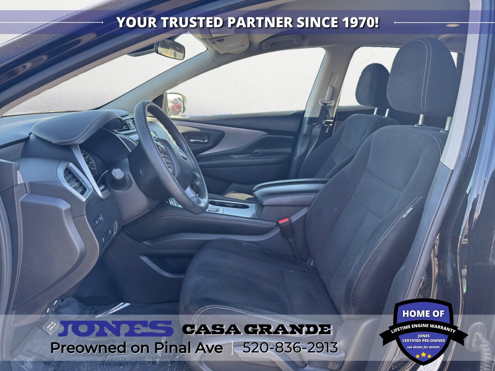 2023 Nissan Murano S