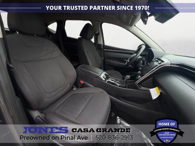 2022 Hyundai Tucson SE