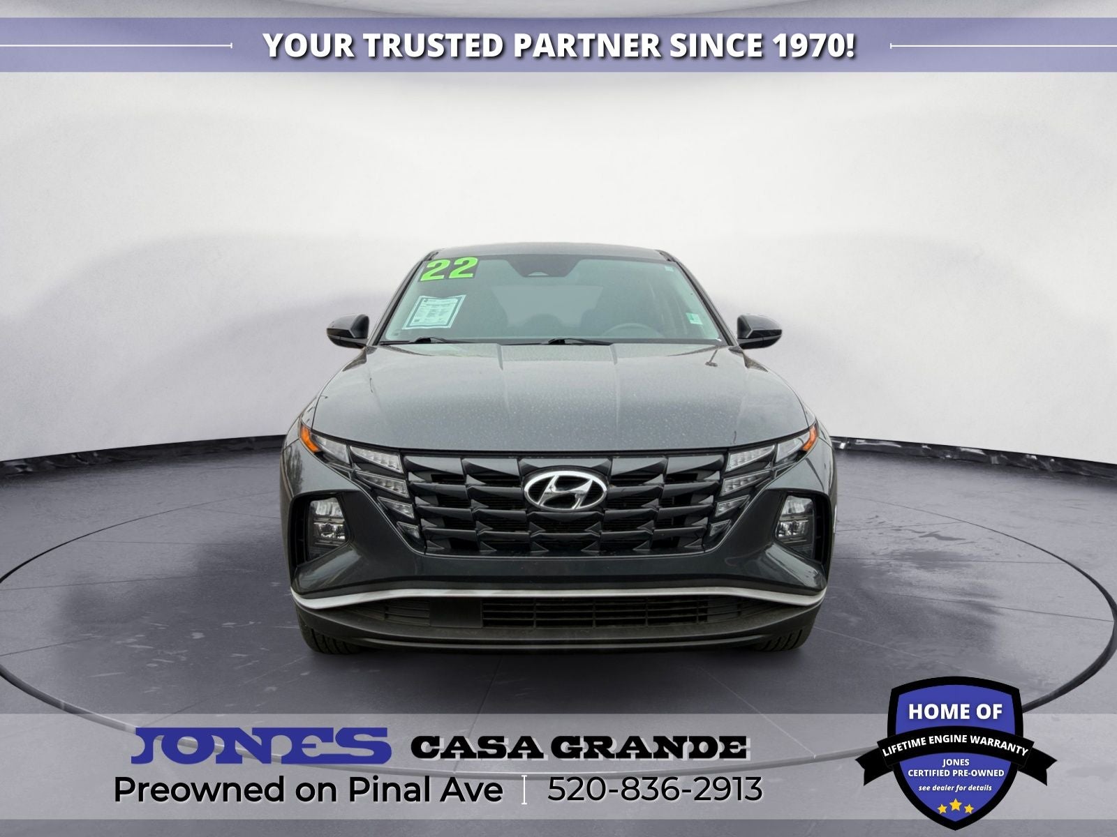 2022 Hyundai Tucson SE