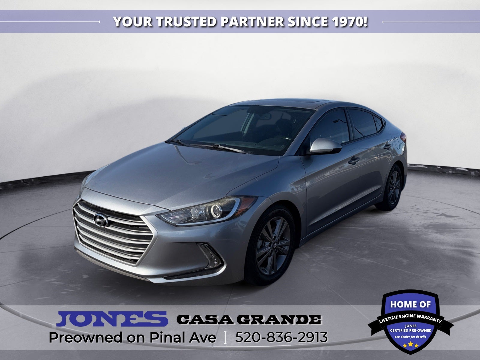 2017 Hyundai Elantra Value Edition