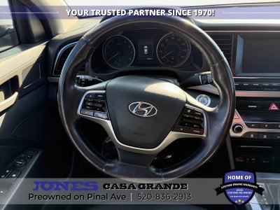 2017 Hyundai Elantra Value Edition