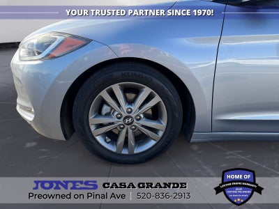 2017 Hyundai Elantra Value Edition