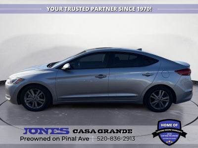 2017 Hyundai Elantra Value Edition