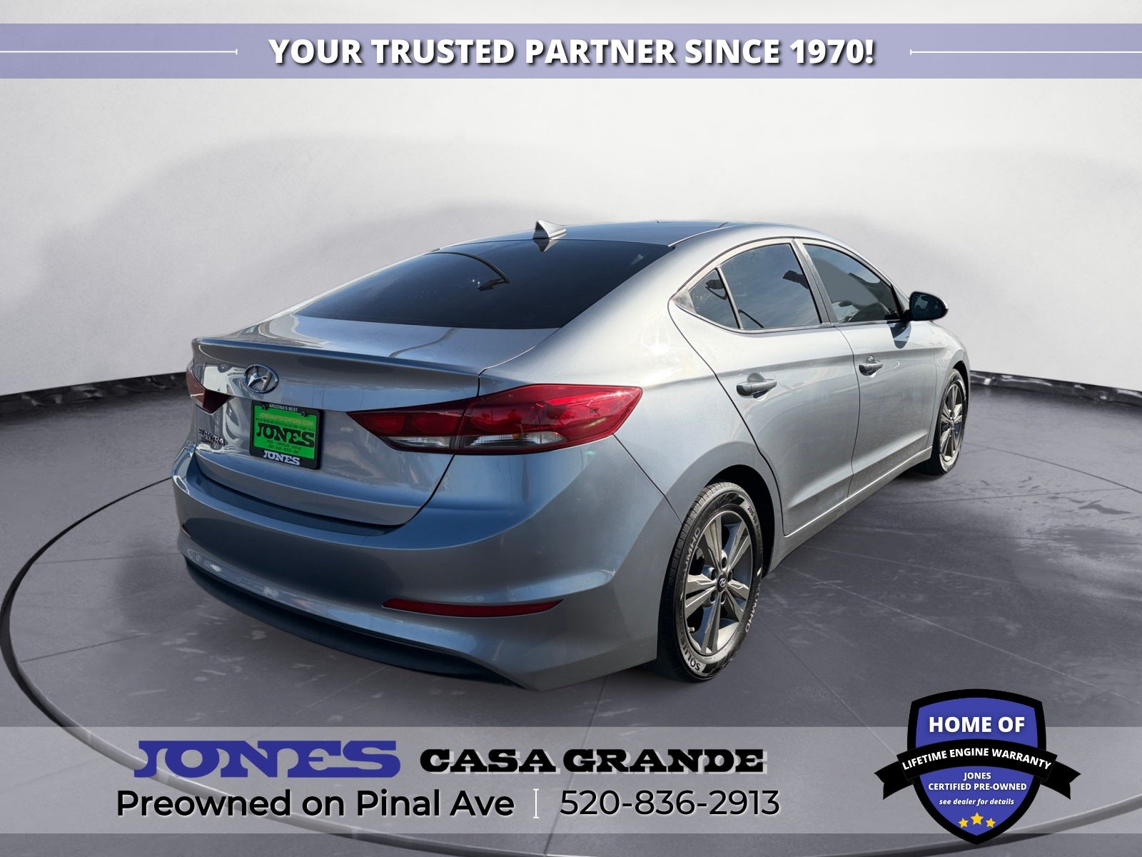 2017 Hyundai Elantra Value Edition