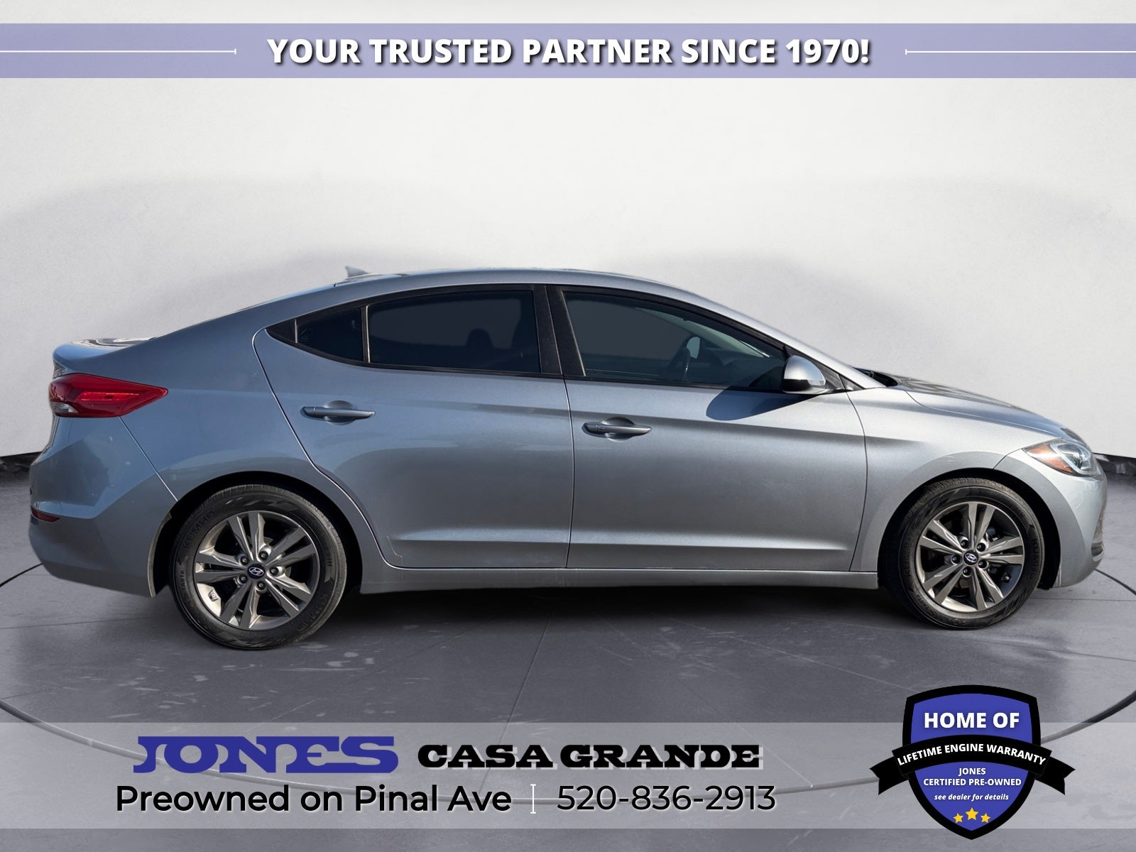 2017 Hyundai Elantra Value Edition