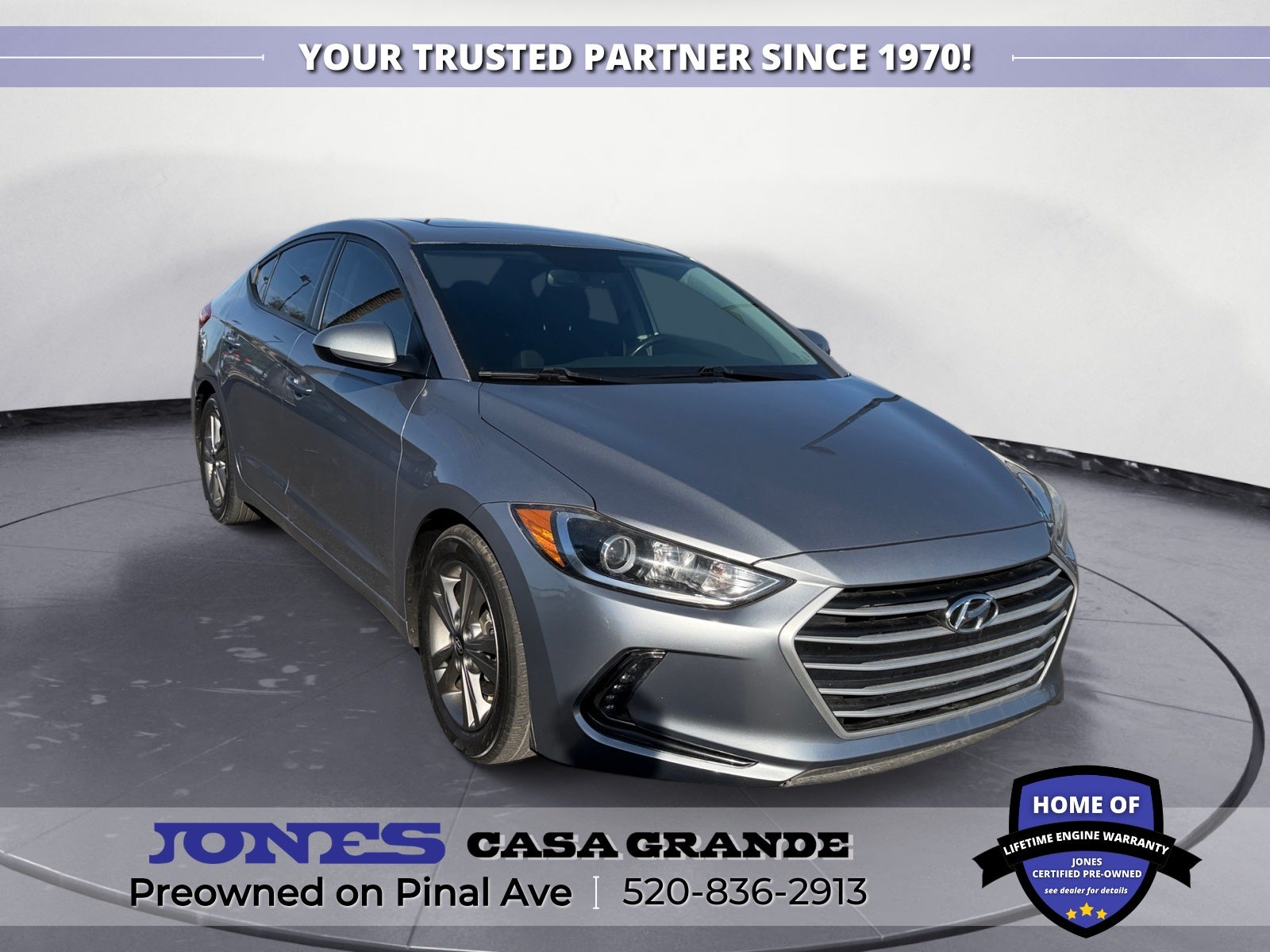 2017 Hyundai Elantra Value Edition