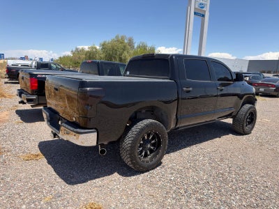 2012 Toyota Tundra Grade CrewMax