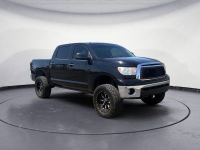 2012 Toyota Tundra Grade CrewMax