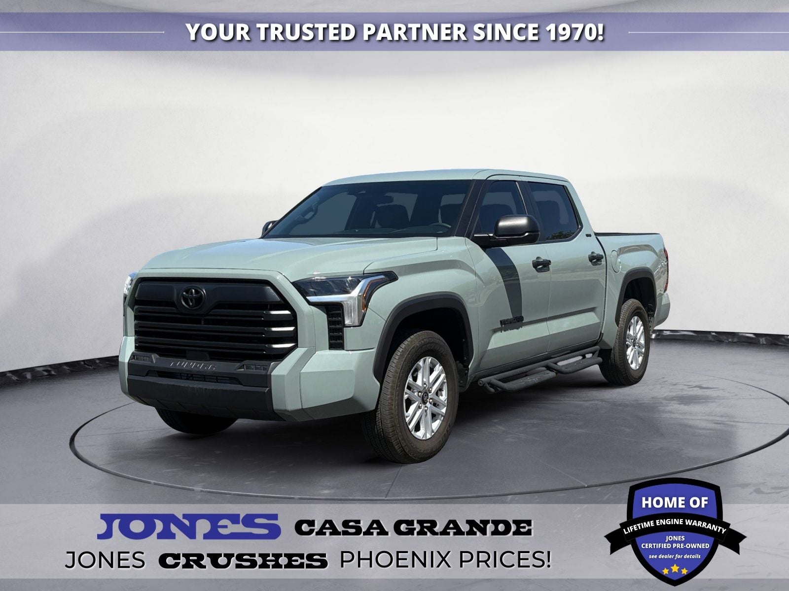 2025 Toyota Tundra SR5