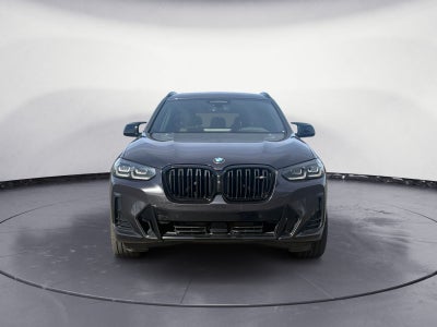 2022 BMW X3 M40i