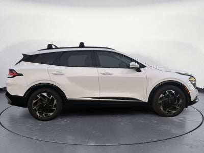 2023 Kia Sportage SX-Prestige