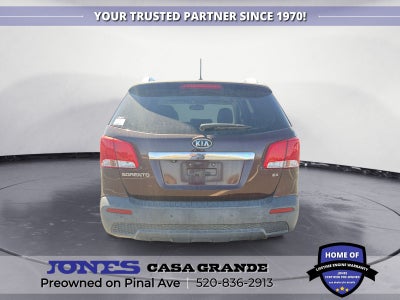 2012 Kia Sorento EX