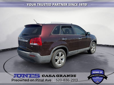 2012 Kia Sorento EX