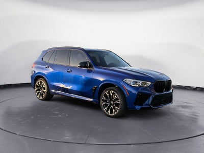 2020 BMW X5 M Base