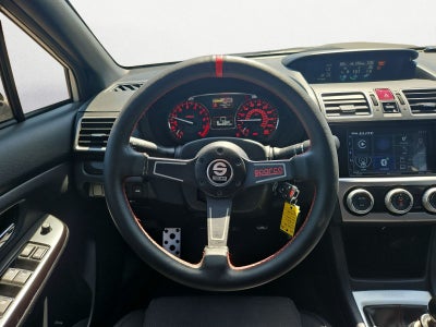 2017 Subaru WRX Base