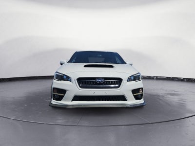 2017 Subaru WRX Base