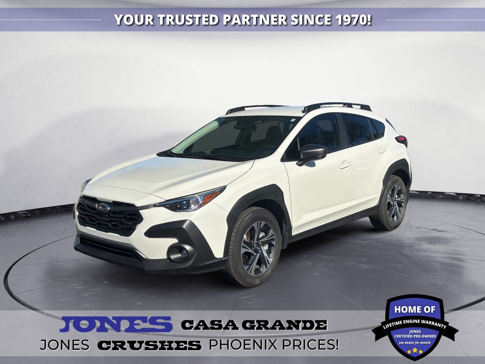 2025 Subaru Crosstrek Premium