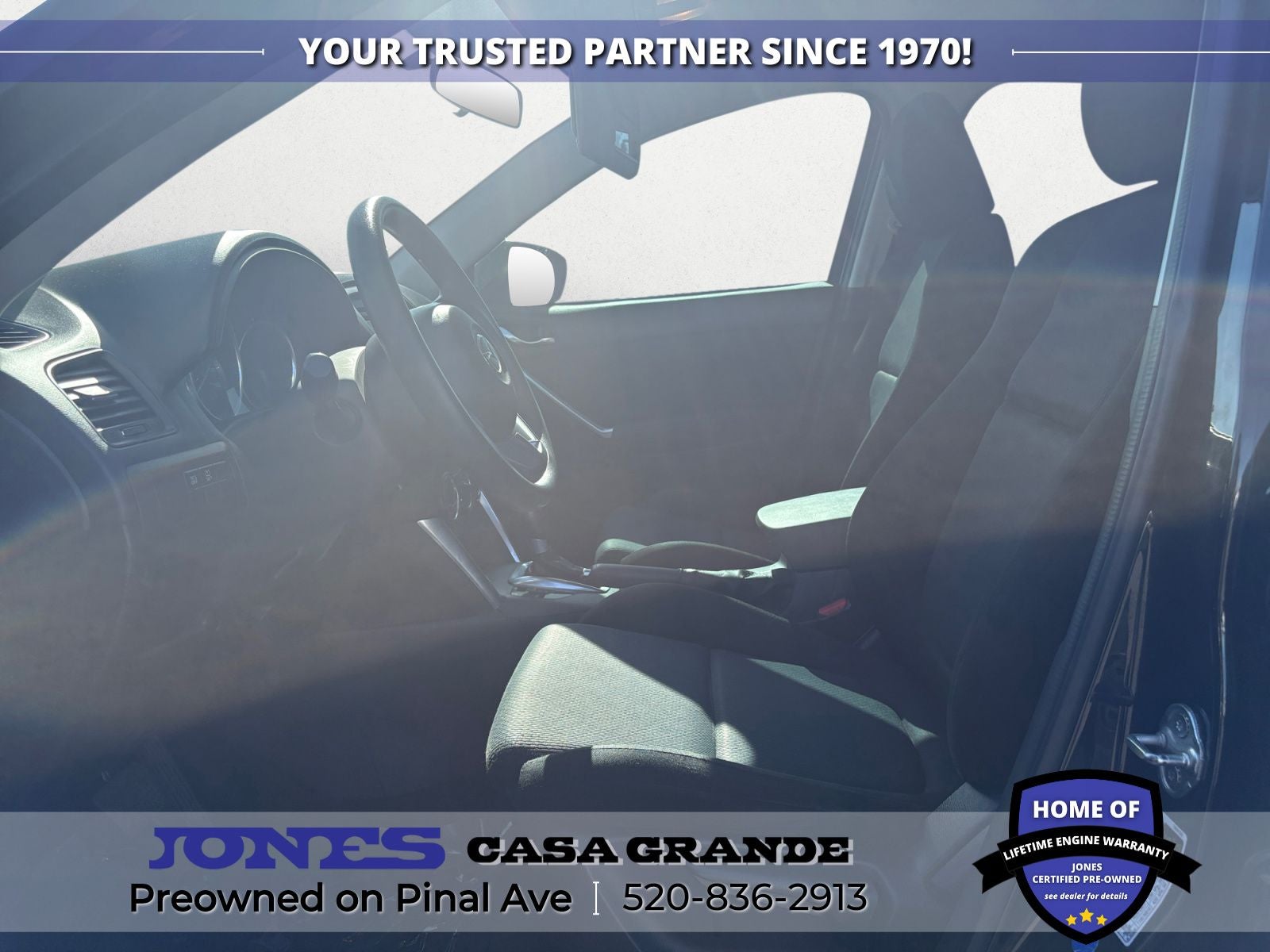 2015 Mazda Mazda CX-5 Sport