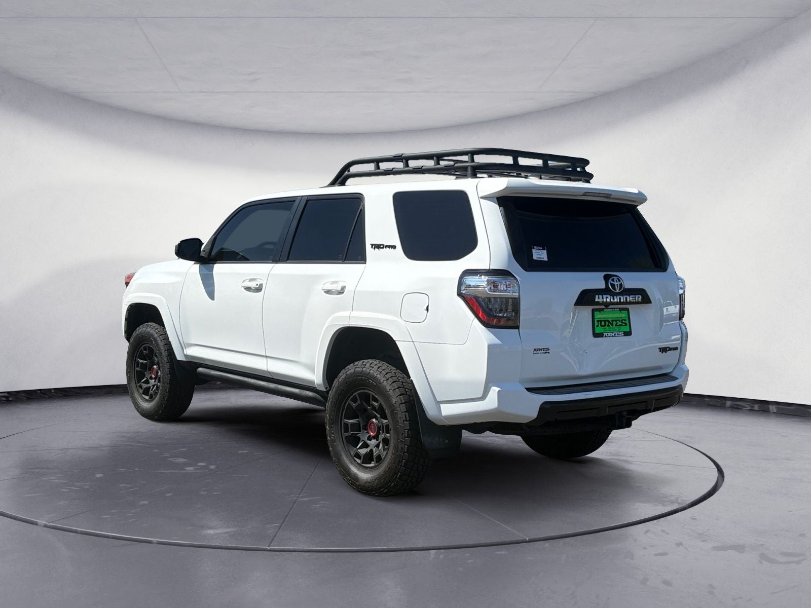 2021 Toyota 4Runner TRD Pro