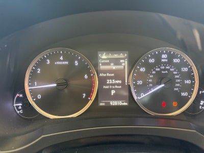 2017 Lexus IS 200t