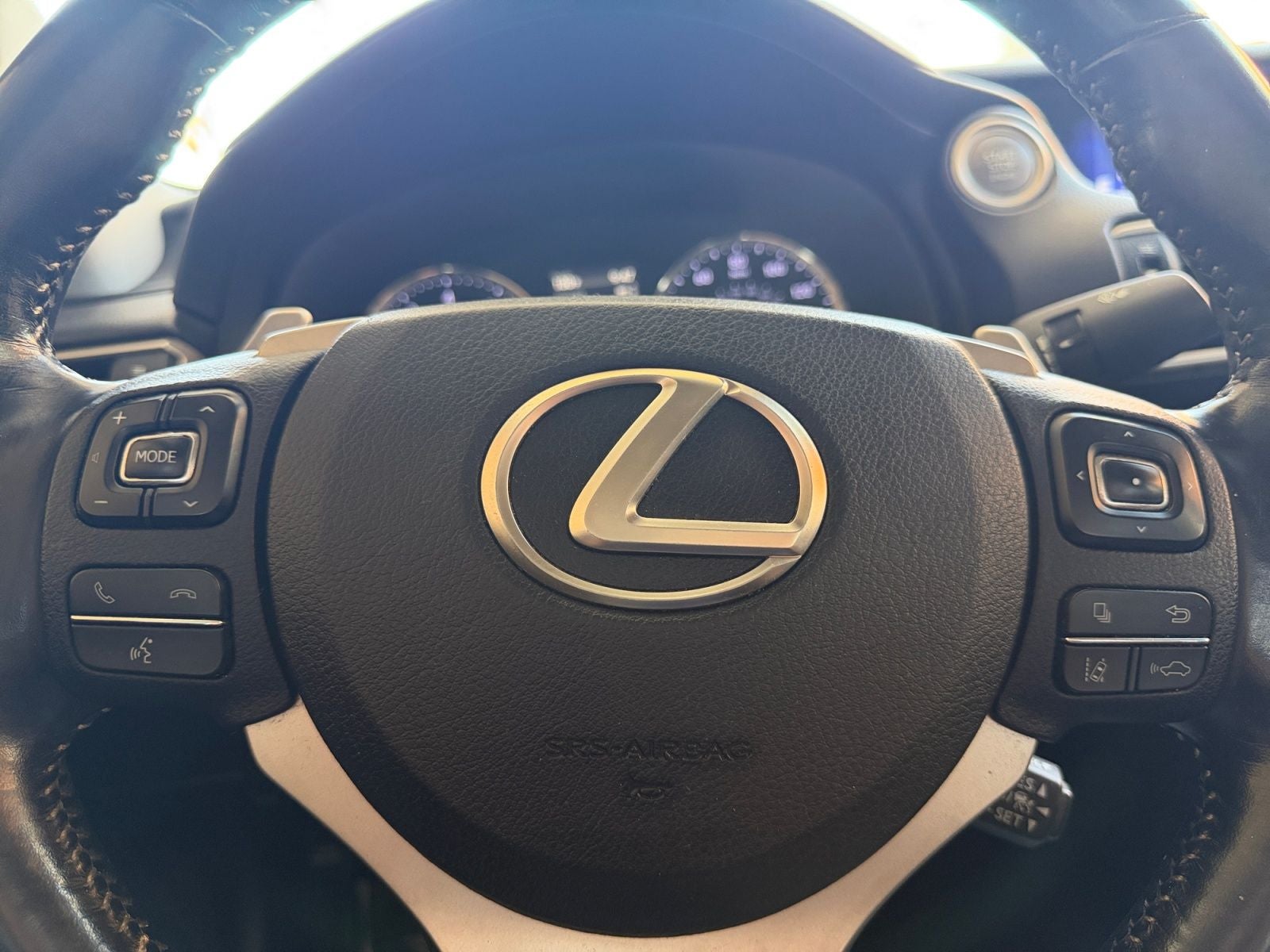 2017 Lexus IS 200t