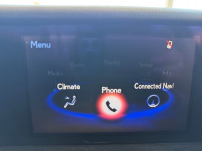 2017 Lexus IS 200t
