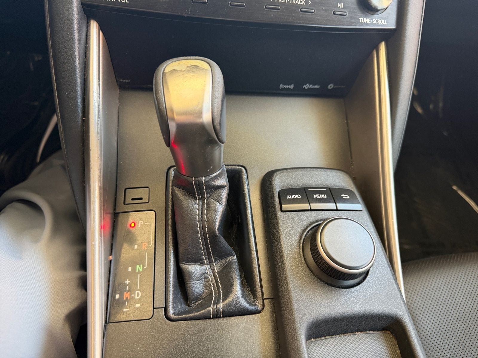2017 Lexus IS 200t