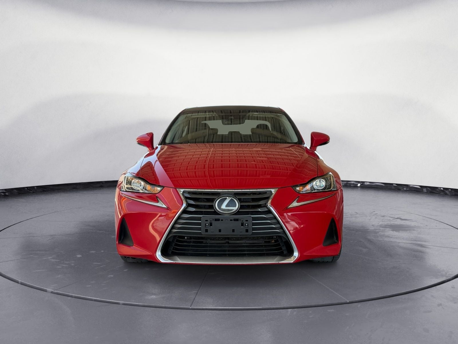 2017 Lexus IS 200t