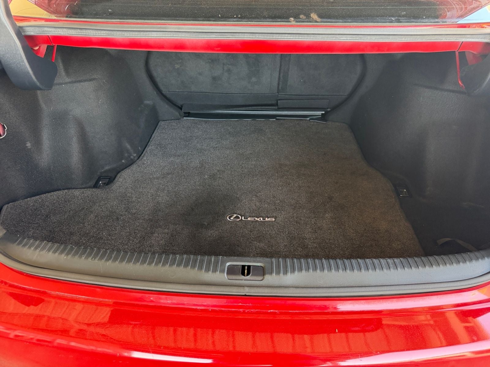 2017 Lexus IS 200t
