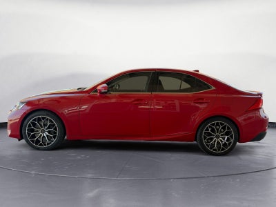 2017 Lexus IS 200t