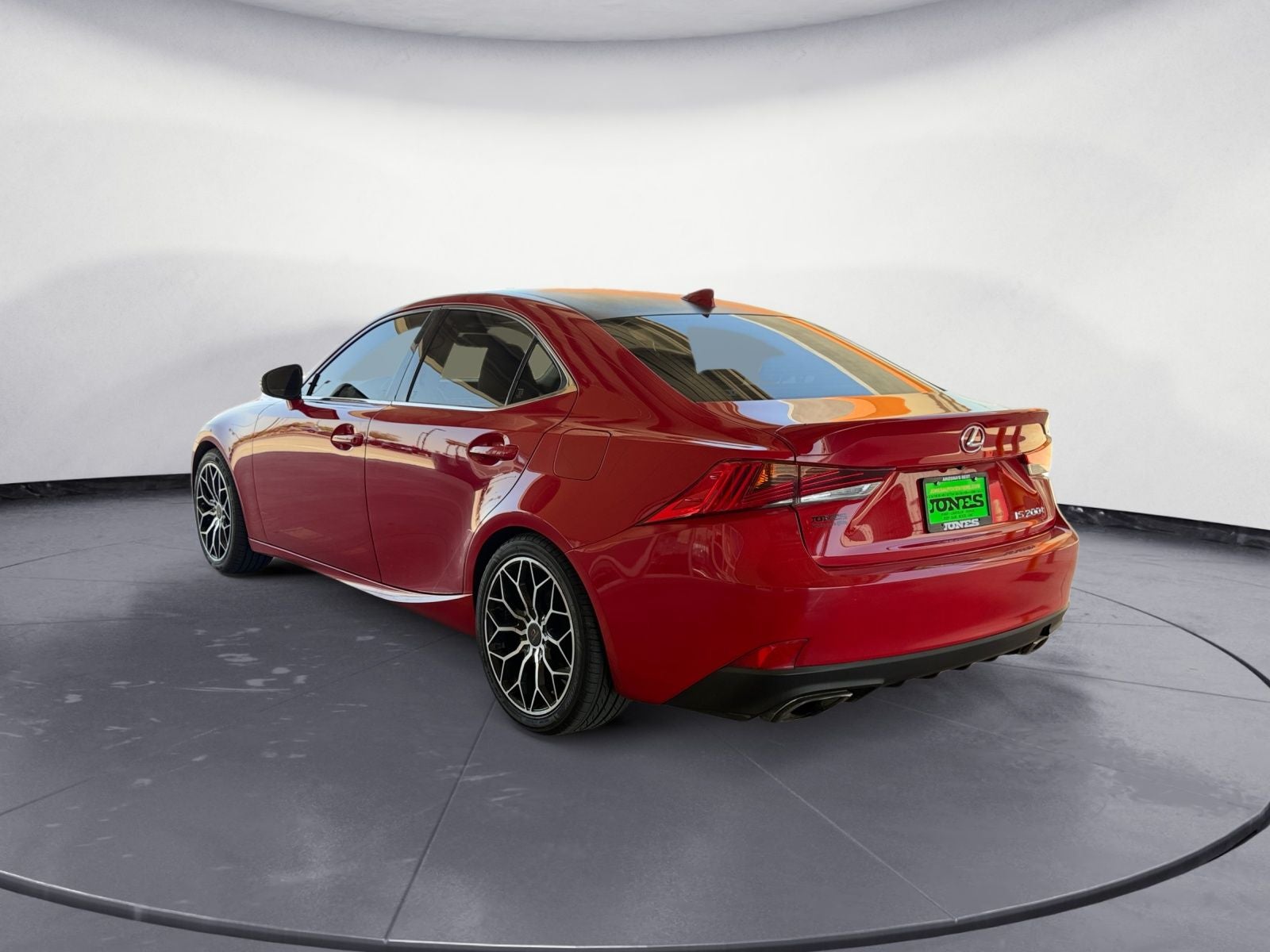 2017 Lexus IS 200t
