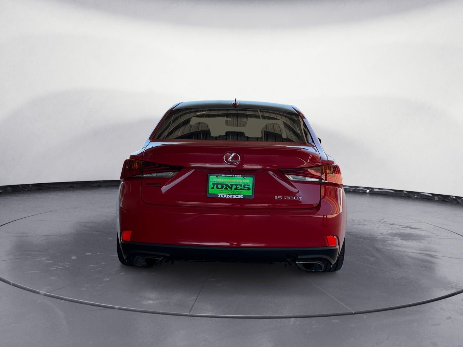 2017 Lexus IS 200t