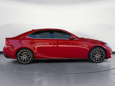 2017 Lexus IS 200t