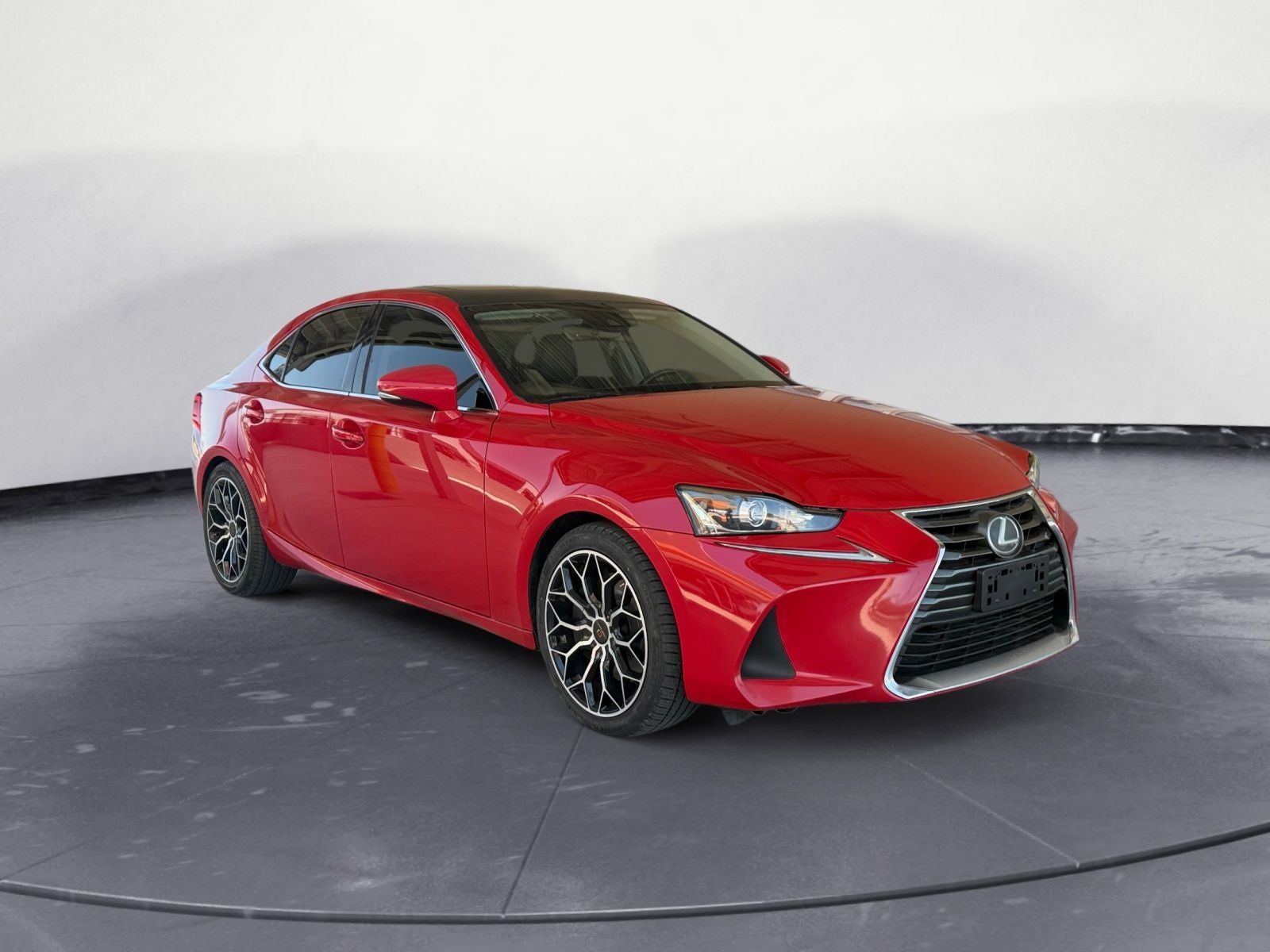 2017 Lexus IS 200t
