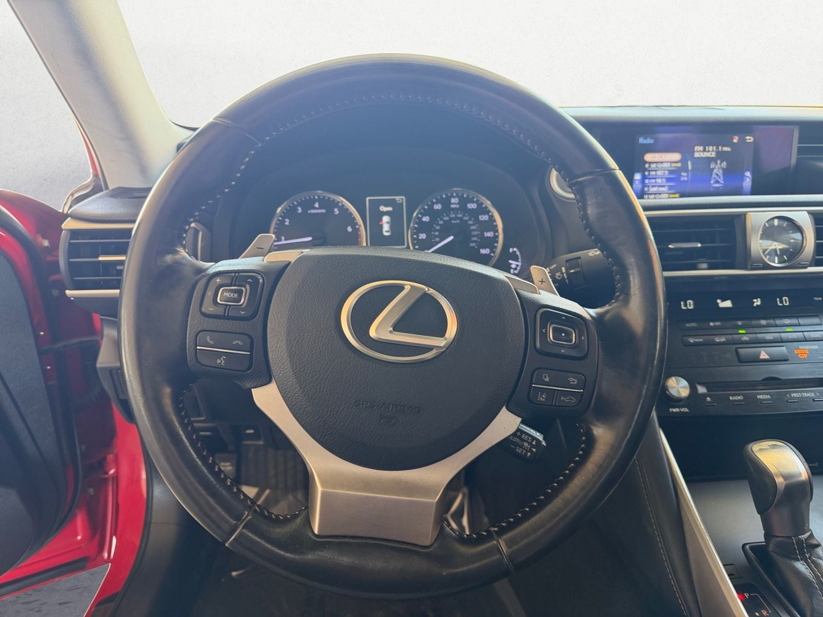2017 Lexus IS 200t