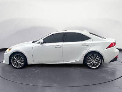2014 Lexus IS 250
