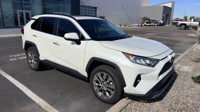 2020 Toyota RAV4 Limited